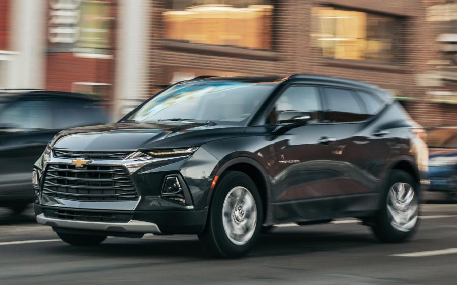 Chevrolet Blazer '2018